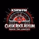 Classic Rock Asylum - KSRW logo