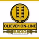 OLIEVE M RADIO Logo