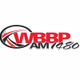 WBBP 1480 AM - WBBP Logo