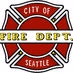 Seattle, WA Fire Logo