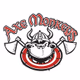 Axe Monkeys Radio Logo