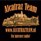 Alcatraz Team Radio Logo