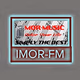 98.7 FM ICPRM Radio Logo