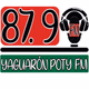 Radio Yaguaron Poty FM Logo