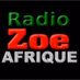 Radio Zoe Africa - Arabic Logo