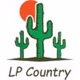 LP Rock - Country Rock Logo