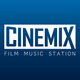 Cinemix FM Logo