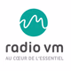 Radio V-M - CIRA-FM Logo