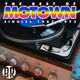 Bouje Radio - Best of Motown Logo