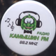 Радио Камышин ФМ Logo