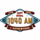 1040 AM, L'authentique - CJMS Logo
