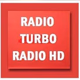 Radio Turbo Radio Hd Logo