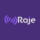 RAJE logo