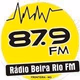 Rádio Beira Rio 87.9 FM Logo