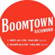 Boomtown Richmond - WBTL Logo
