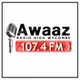Awaaz Radio logo