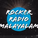 Rocker Radio Malayalam Logo