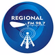 Rádio Regional 98.7 FM Logo