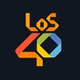 Los 40 Chile logo
