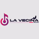 Radio la Vecina Logo