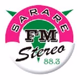 Sarare Stereo Logo