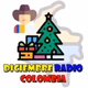 Diciembre Radio Colombia Logo