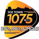 Joe Town 107-5 - KESJ Logo