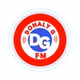 DonalygFm logo