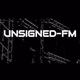 Unsigned-FM - Dance Logo