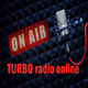 TURBO RADIO ONLINE Logo