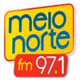 Rádio Meio Norte Logo