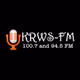KRWS-FM - KRWS-LP Logo