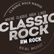 Rádio RM Rock Logo