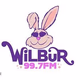 99.7 WiLBuR Radio - WLBR Logo