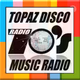 Topaz Disco Radio Logo