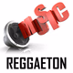 Miled Music - Reggaeton Logo