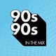 90s90s - In The Mix Logo
