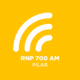Radio Nacional del Paraguay Logo