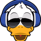 93.9 The Duck - WDUC Logo