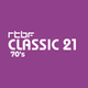 RTBF - Classic 21 70's logo