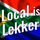 Local is lekker met maryke fm Logo