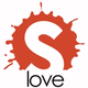Splash Radio - Love Logo