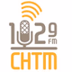 102.9 CHTM - CHTM Logo