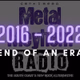Metal Meyhem Radio Logo
