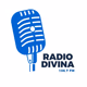 Radio Divina 106.7 FM Logo
