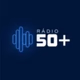 Rádio 50 Mais Logo