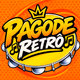 Estação Pagode Retrô Logo
