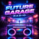 HearMe.fm - Future Garage Logo