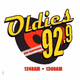 Great Oldies 92.9 - WPNH Logo