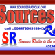Sources Radio Logo